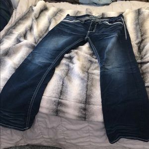 36w/30l Denim jeans